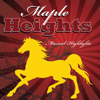 Maple Heights Musical Highlights Cover